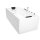 Rechteck-Whirlpool Zenpool Model Leandra, 150x75cm