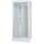 Grumbach Fertigdusche STANDARD PLUS 80x80cm, Pumpe möglich