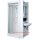 Grumbach Fertigdusche STANDARD PLUS 80x80cm, Pumpe möglich