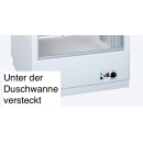 Automatik-Abwasserpumpe 70W, Förderhöhe 1,50m