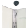 Badsanitaer Komplettdusche Laura 120x80cm