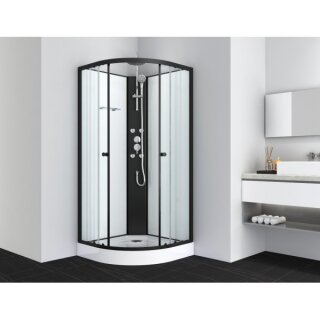 Badsanitaer Komplettdusche Hille 90x90cm