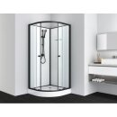 Badsanitaer Komplettdusche Sonia 90x90cm
