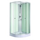 Badsanitaer Komplettdusche Klara 90x90cm
