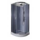 Badsanitaer Komplettdusche Vivienne 90x90cm