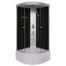 Badsanitaer Komplettdusche Tiana 90x90cm