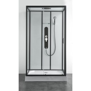 Badsanitaer Komplettdusche Holi 80x120cm