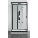 Badsanitaer Komplettdusche Holi 80x120cm