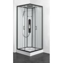 Badsanitaer Komplettdusche Hari 90x90cm