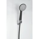 Badsanitaer Komplettdusche Hubi 90x90cm
