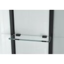 Badsanitaer Komplettdusche Hubi 90x90cm