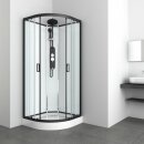 Badsanitaer Komplettdusche Nele 90x90cm