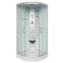 Badsanitaer Komplettdusche Lusianna 90x90cm