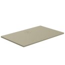 HSK MARMOR-POLYMER-DUSCHWANNE 90x100cm, Steinoptik,...