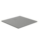 HSK MARMOR-POLYMER-DUSCHWANNE 90x90cm, Steinoptik, super-flach