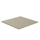 HSK MARMOR-POLYMER-DUSCHWANNE 120x120cm, Steinoptik,...