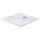 HSK MARMOR-POLYMER-DUSCHWANNE Quadrat 100x100cm, plan