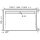 HSK ACRYL-DUSCHWANNE 90x160cm, super-flach
