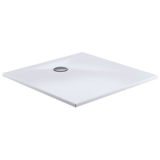 HSK ACRYL-DUSCHWANNE Quadrat 120x120cm, plan