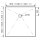 HSK ACRYL-DUSCHWANNE Quadrat 120x120cm, plan