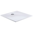 HSK ACRYL-DUSCHWANNE Quadrat 100x100cm, plan