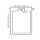 HSK MARMOR-POLYMER-DUSCHWANNE Rechteck 80x120cm , Randablauf