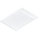 HSK MARMOR-POLYMER-DUSCHWANNE Rechteck 80x100cm, Randablauf
