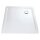HSK MARMOR-POLYMER-DUSCHWANNE Quadrat 100x100cm, super-flach