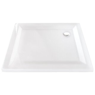 HSK ACRYL-DUSCHWANNE Rechteck 80x120cm, flach